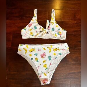 Fashion Brand Company Sexual Objects Bikini